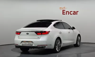 Kia K7 2017, 110608 км, за 9800000 KRW - фото 2