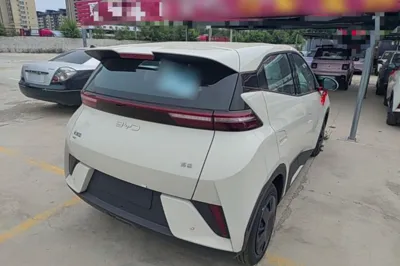 BYD Seagull 2025, 100 км, за 72561.52 CNY - фото 6