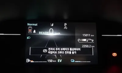 Renault-KoreaSamsung Arkana 2025, 15011 км, за 24000000 KRW - фото 8