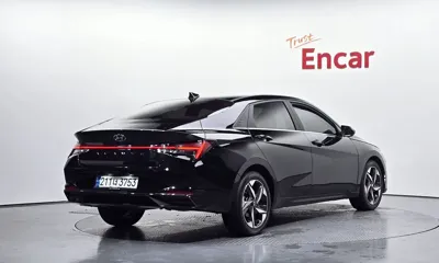 Hyundai Avante 2023, 87896 км, за 19500000 KRW - фото 2