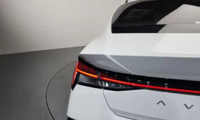 Hyundai Avante 2025, 6035 км, за 23900000 KRW - фото 23