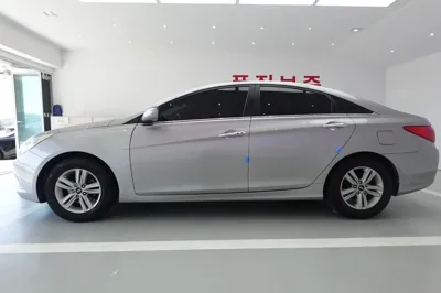 Hyundai Sonata 2013, 110847 км, за 4900000 KRW