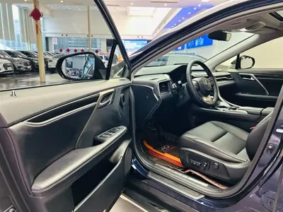 Lexus RX 2019, 67000 км, за 178000 CNY - фото 16