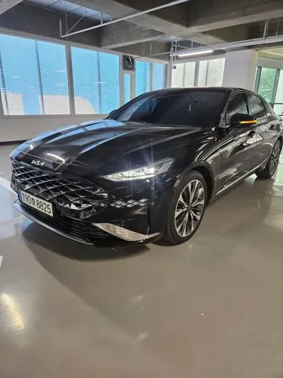 Kia K8 2023, 69331 км, за 5160000 KRW