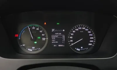 Hyundai Sonata 2016, 93994 км, за 11500000 KRW - фото 8