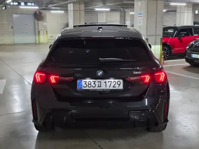 BMW 1-Series 2025, 4288 км, за 37500000 KRW
