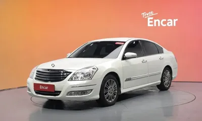 Renault-KoreaSamsung SM7 · 2011 год