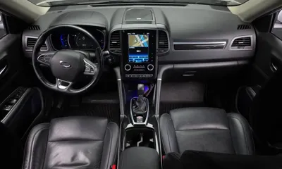 Renault-KoreaSamsung QM6 2017, 164899 км, за 7490000 KRW - фото 7