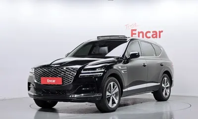 Genesis GV80 · 2022 год