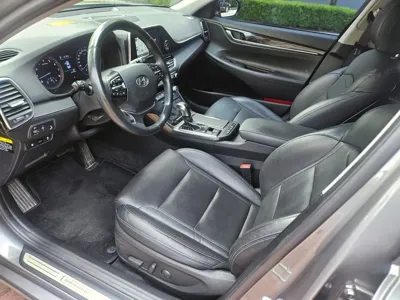 Hyundai Grandeur 2018, 103000 км, за 12990000 KRW - фото 13