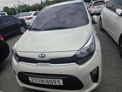 Kia Morning 2017, 147133 км, за 4500000 KRW