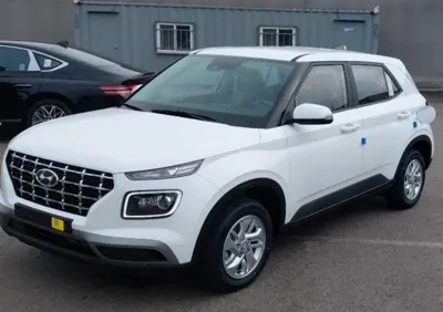 Hyundai Venue 2026, 7 км, за 6240000 KRW