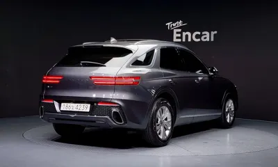 Genesis GV70 2022, 106285 км, за 31200000 KRW