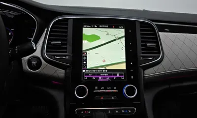 Renault-KoreaSamsung SM6 2016, 50328 км, за 8590000 KRW - фото 11