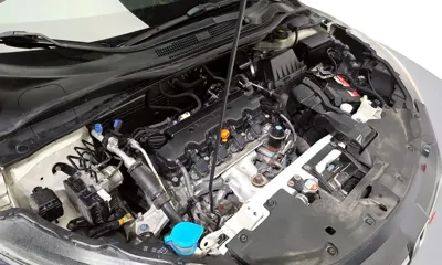 Honda HR-V 2016, 122152 км, за 11200000 KRW - фото 6