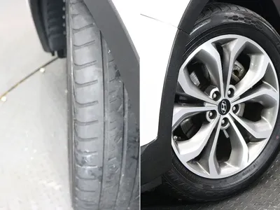 Hyundai Santafe 2015, 129648 км, за 9500000 KRW - фото 20