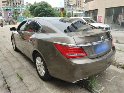Buick LaCrosse 2015, 78900 км, за 28200 CNY - фото 5