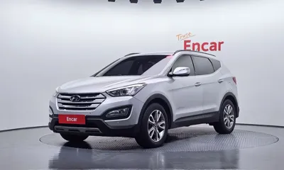 Hyundai Santafe · 2013 год