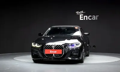 BMW 4-Series 2024, 43155 км, за 49900000 KRW