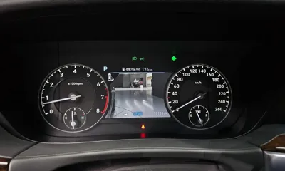 Genesis G90 2019, 139723 км, за 27300000 KRW - фото 8