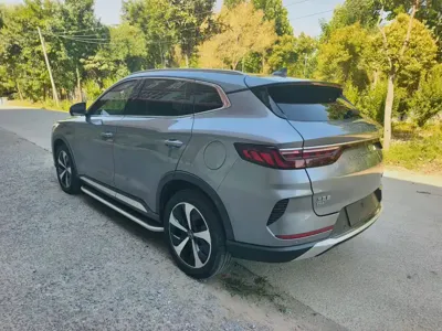 BYD PLUS New Energy 2022, 38000 км, за 69800 CNY