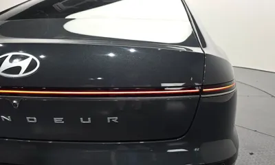 Hyundai Grandeur 2023, 50966 км, за 35700000 KRW - фото 23