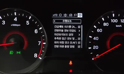 KG_Mobility_Ssangyong TIBOLI 2025, 10693 км, за 18500000 KRW - фото 33