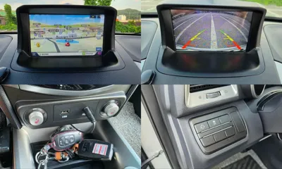 KG_Mobility_Ssangyong TIBOLI 2016, 106000 км, за 6200000 KRW - фото 19