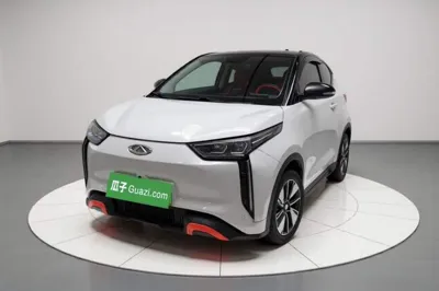 Chery New Energy Boundless Pro 2022, 39900 км, за 51079.94 CNY - фото 16