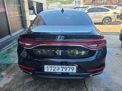 Hyundai Grandeur 2019, 153447 км, за 10500000 KRW