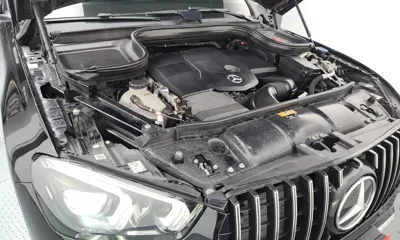 Mercedes-Benz GLE-Class 2020, 81031 км, за 48200000 KRW - фото 6