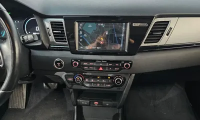 Kia Niro 2021, 69183 км, за 22500000 KRW - фото 13