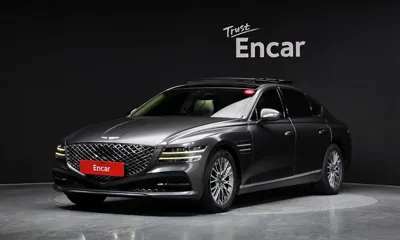 Genesis G80 · 2022 год