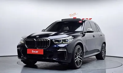 BMW X5 · 2021 год