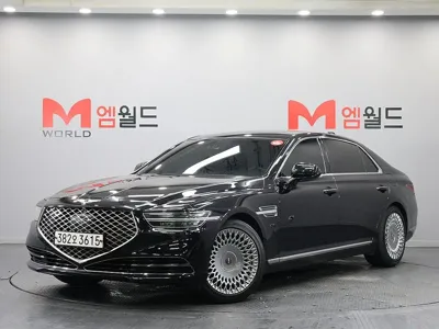 Genesis G90 2020, 97214 км, за 39900000 KRW