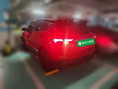 Geely Auto Coolray 2020, 40900 км, за 58418.53 CNY - фото 4