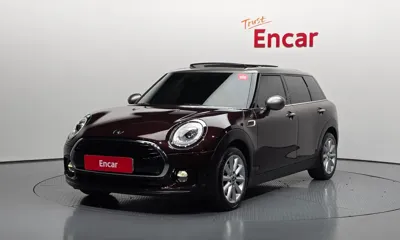 MINI Clubman · 2017 год