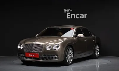 Bentley Flying Spur · 2014 год