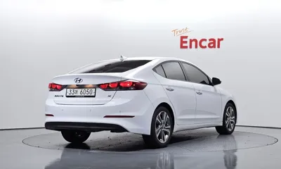 Hyundai Avante 2018, 41173 км, за 12300000 KRW