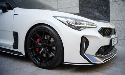 Kia Stinger 2019, 111129 км, за 22200000 KRW - фото 5