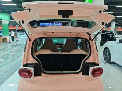Wuling MINIEV 2024, 42900 км, за 29300 CNY - фото 19