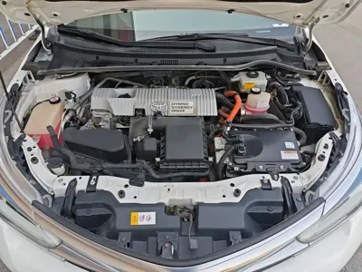 Toyota Corolla 2018, 93600 км, за 48300 CNY - фото 20
