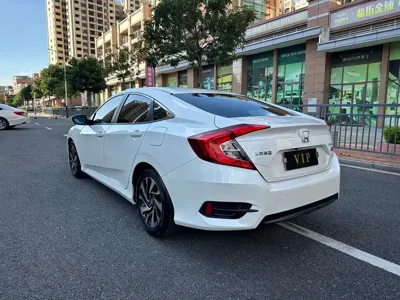 Honda Civic 2018, 88000 км, за 48800 CNY - фото 8