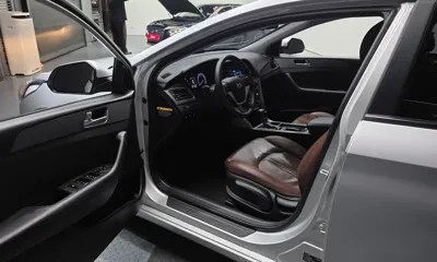 Hyundai Sonata 2015, 153567 км, за 5700000 KRW - фото 10