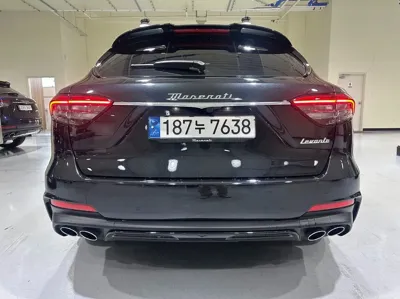 Maserati Levante 2023, 4007 км, за 94000000 KRW - фото 4