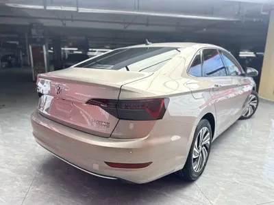 Volkswagen Sagitar 2021, 19000 км, за 99900 CNY - фото 5