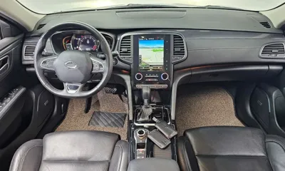 Renault-KoreaSamsung SM6 2016, 148368 км, за 5500000 KRW - фото 7