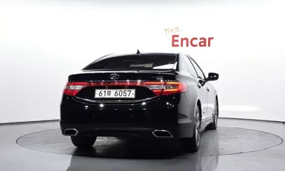 Hyundai Grandeur 2015, 206659 км, за 5990000 KRW - фото 4