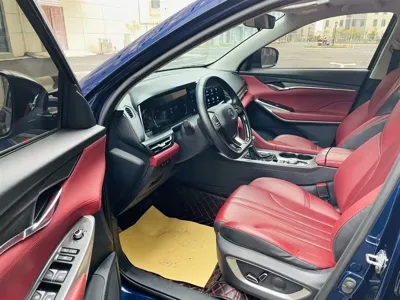 Changan 长安CS75PLUS 2020, 80000 км, за 49800 CNY - фото 4