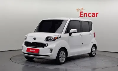 Kia Ray · 2015 год